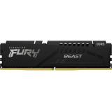 Mémoire vive 32GB DDR5 6000MHz Kingston Fury Beast (KF560C30BBE-32)