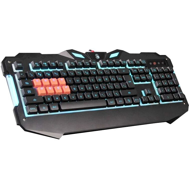 Clavier A4Tech Bloody B328 Black
