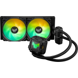 système de refroidissement liquide ASUS TUF Gaming LC II 240 ARGB Black (90RC00U1-M0UAY0)