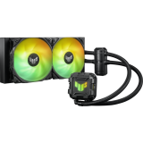 système de refroidissement liquide ASUS TUF Gaming LC II 240 ARGB Black (90RC00U1-M0UAY0)