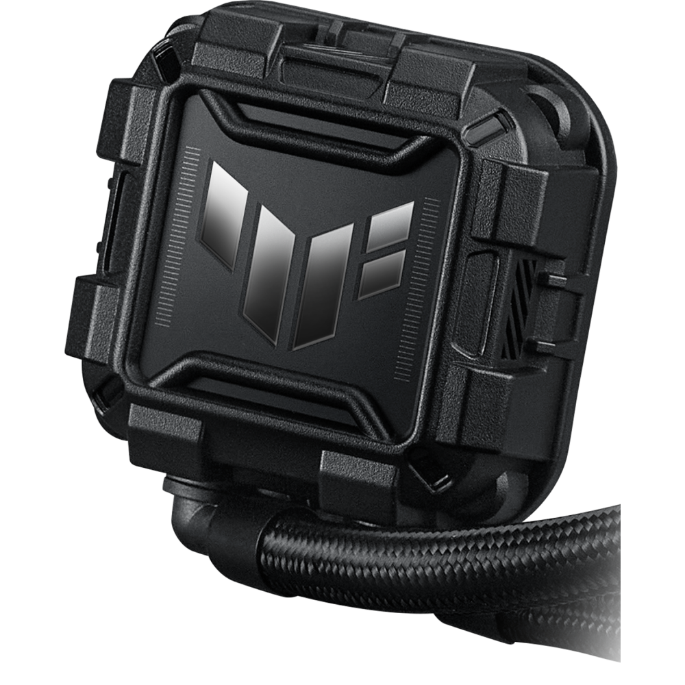 système de refroidissement liquide ASUS TUF Gaming LC II 240 ARGB Black - 90RC00U1-M0UAY0 - photo 4