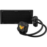 système de refroidissement liquide ASUS TUF Gaming LC II 240 ARGB Black (90RC00U1-M0UAY0)
