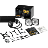 système de refroidissement liquide ASUS TUF Gaming LC II 240 ARGB Black (90RC00U1-M0UAY0)