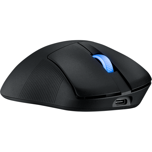 souris ASUS ROG KERIS II ACE Black - 90MP03N0-BMUA00 - photo 5