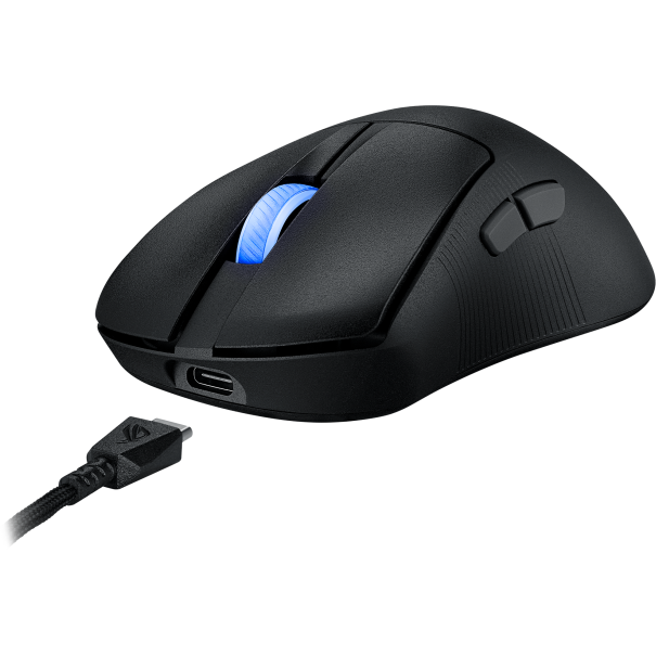 souris ASUS ROG KERIS II ACE Black - 90MP03N0-BMUA00 - photo 8