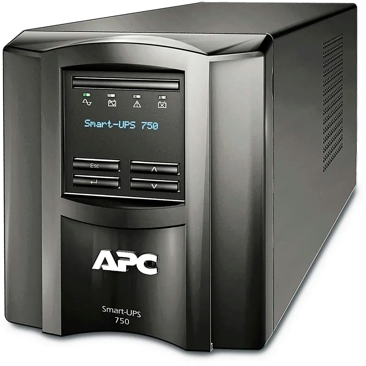 Onduleur de secours APC SMT750IC Smart-UPS 750VA