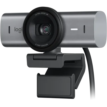 Webcam Logitech BRIO MX 4К Graphite (960-001559)