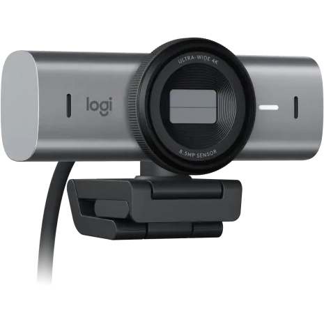 Webcam Logitech BRIO MX 4К Graphite (960-001559) - photo 2