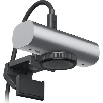 Webcam Logitech BRIO MX 4К Graphite (960-001559) - photo 4