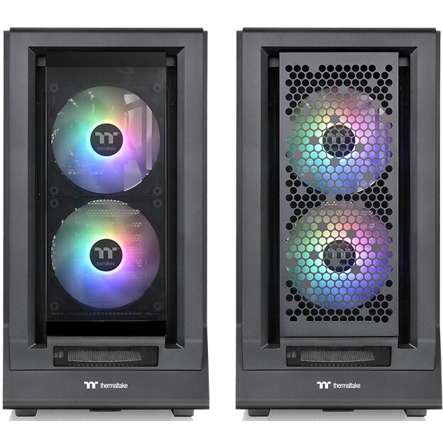 Boîtier Thermaltake Ceres 350 MX Black (CA-1Z3-00M1WN-00) - photo 3