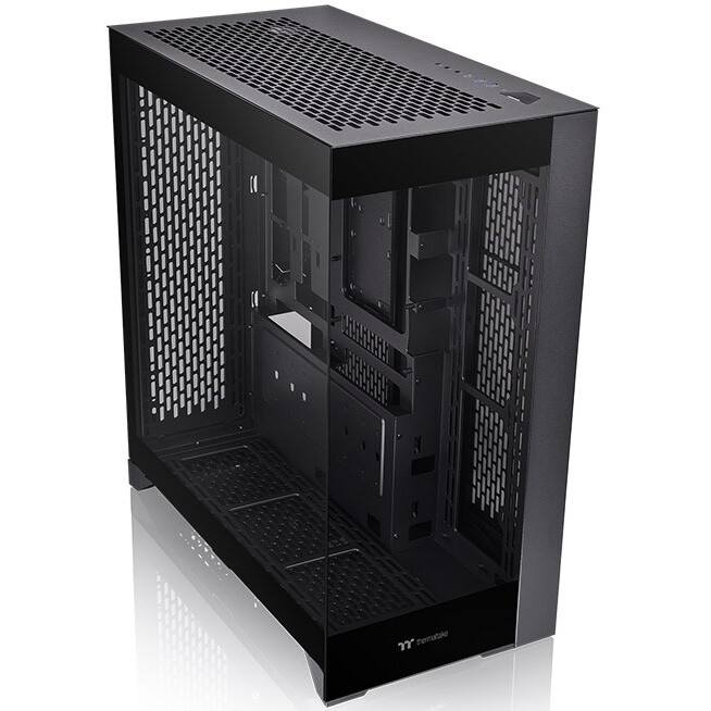 Boîtier Thermaltake CTE E660 MX Black (CA-1Y3-00M1WN-01)
