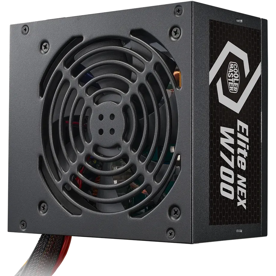 bloc dalimentation 700W Cooler Master Elite NEX W700 (MPW-7001-ACBW-BEU) - MPW-7001-ACBW-BE1