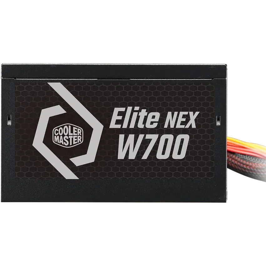 bloc dalimentation 700W Cooler Master Elite NEX W700 (MPW-7001-ACBW-BEU) - MPW-7001-ACBW-BE1 - photo 3