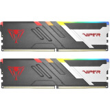 Mémoire vive 32GB DDR5 6000MHz Patriot Viper Venom RGB (PVVR532G600C30K) (2x16GB KIT)
