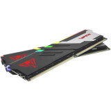Mémoire vive 32GB DDR5 6000MHz Patriot Viper Venom RGB (PVVR532G600C30K) (2x16GB KIT)