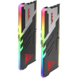 Mémoire vive 32GB DDR5 6000MHz Patriot Viper Venom RGB (PVVR532G600C30K) (2x16GB KIT)