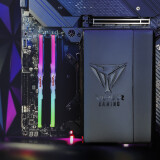 Mémoire vive 32GB DDR5 6000MHz Patriot Viper Venom RGB (PVVR532G600C30K) (2x16GB KIT)