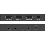 Amplificateur répartiteur Infobit iSwitch 102