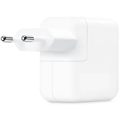 Chargeur secteur pour réseau Apple MW2K3ZM/A - photo 2