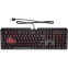 Tastatūra HP OMEN Encoder Black (6YW75AA)