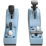 Bloc de leviers ThrustMaster TCA Quadrant Add-on Airbus Edition (THR120)