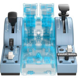 Bloc de leviers ThrustMaster TCA Quadrant Add-on Airbus Edition (THR120)