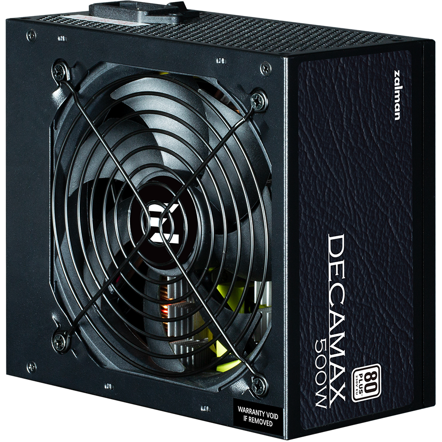 alimentation électrique 500W Zalman Decamax (ZM500-LX3) - photo 5