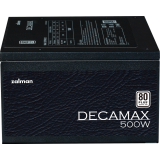 alimentation électrique 500W Zalman Decamax (ZM500-LX3)