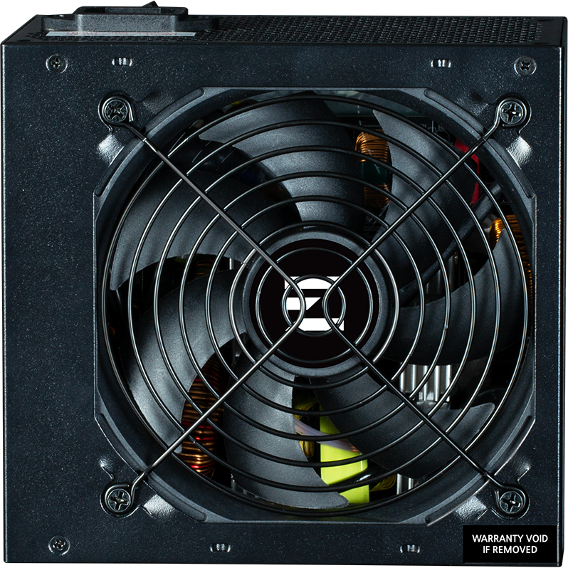 alimentation électrique 600W Zalman Decamax (ZM600-LX3) - photo 4