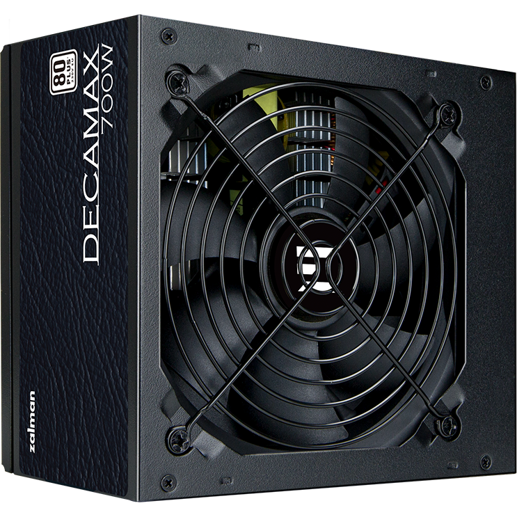 alimentation électrique 700W Zalman Decamax (ZM700-LX3) - photo 2