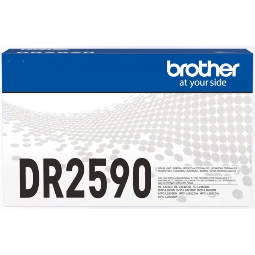Photocondenseur Brother DR-2590 Black - DR2590