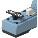 Bloc de leviers ThrustMaster TCA Quadrant Add-on Airbus Edition (THR120)