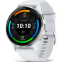 Montres intelligentes Garmin Venu 3 White/Grey/Silver - 010-02784-00