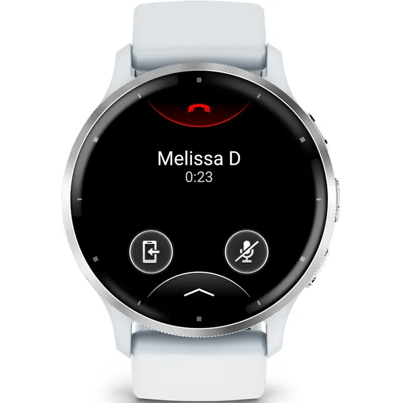 Montres intelligentes Garmin Venu 3 White/Grey/Silver - 010-02784-00 - photo 2