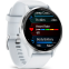 Montres intelligentes Garmin Venu 3 White/Grey/Silver - 010-02784-00 - photo 3