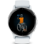 Montres intelligentes Garmin Venu 3 White/Grey/Silver - 010-02784-00 - photo 5