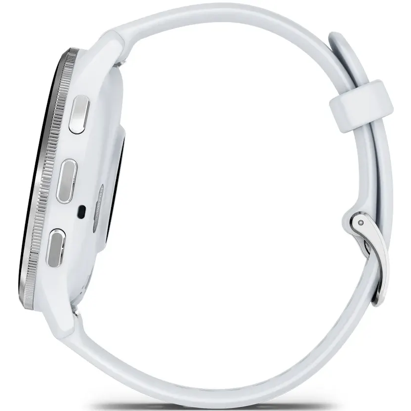 Montres intelligentes Garmin Venu 3 White/Grey/Silver - 010-02784-00 - photo 7