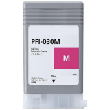 Cartouche dencre Canon PFI-030M Magenta (3491C001)