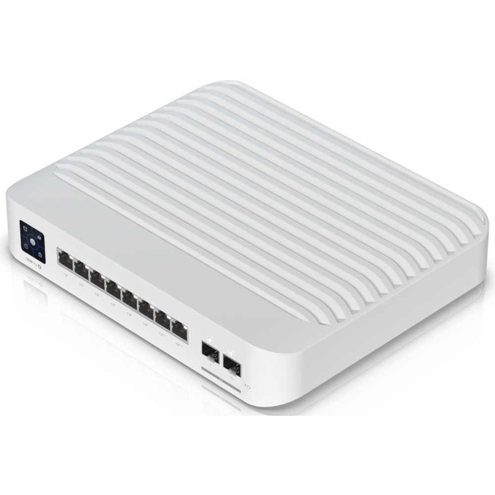 Commutateur (switch) Ubiquiti UniFi Switch Pro 8 PoE - USW-PRO-8-POE