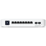 Commutateur (switch) Ubiquiti UniFi Switch Pro 8 PoE (USW-PRO-8-POE)