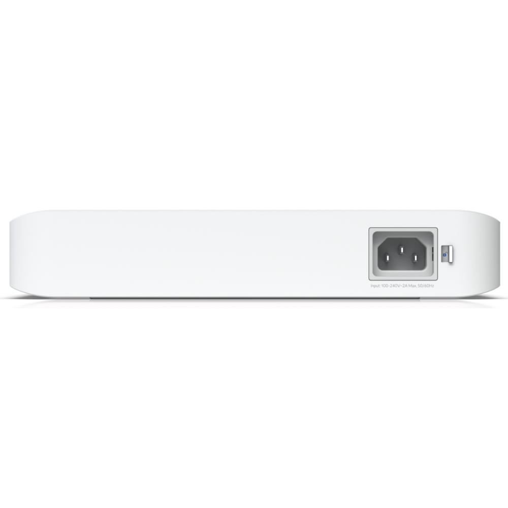 Commutateur (switch) Ubiquiti UniFi Switch Pro 8 PoE - USW-PRO-8-POE - photo 3