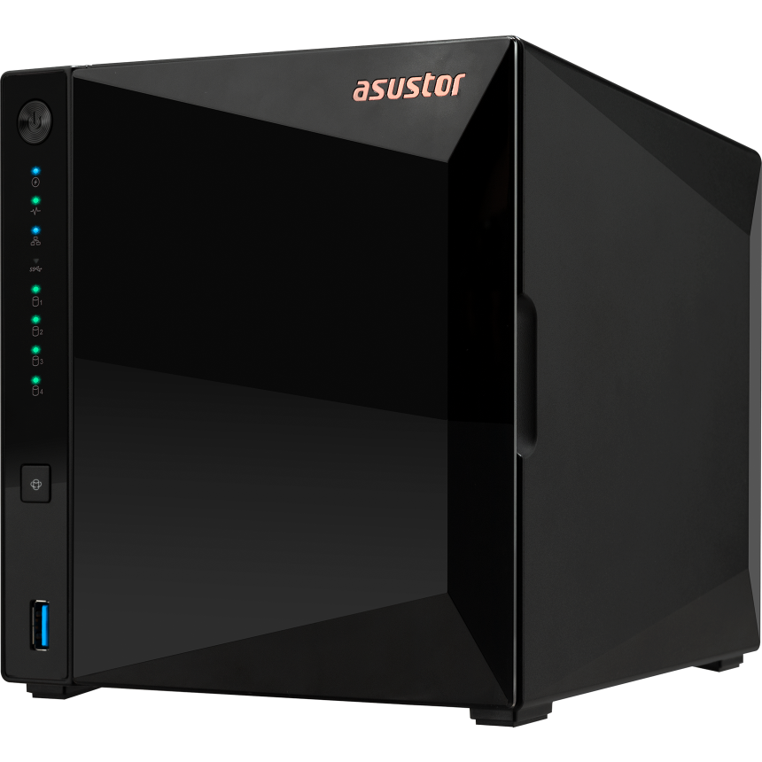 Stockage en réseau (NAS) ASUSTOR DRIVESTOR 4 Pro Gen2 (AS3304T v2)