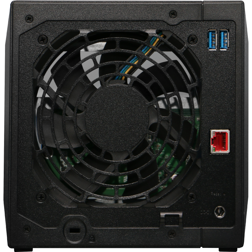 Stockage en réseau (NAS) ASUSTOR DRIVESTOR 4 Pro Gen2 (AS3304T v2) - photo 3