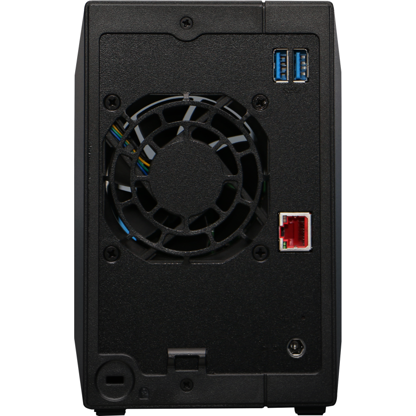 Stockage en réseau (NAS) ASUSTOR DRIVESTOR 2 Pro Gen2 (AS3302T v2) - photo 3