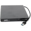 Lecteur optique externe Gembird DVD-USB-03 Black