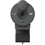 Webcam Logitech BRIO 300 Graphite (960-001436/1437/1438)