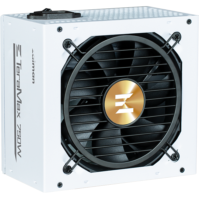 alimentation électrique 750W Zalman TeraMax II (ZM750-TMX2 WH) - photo 2