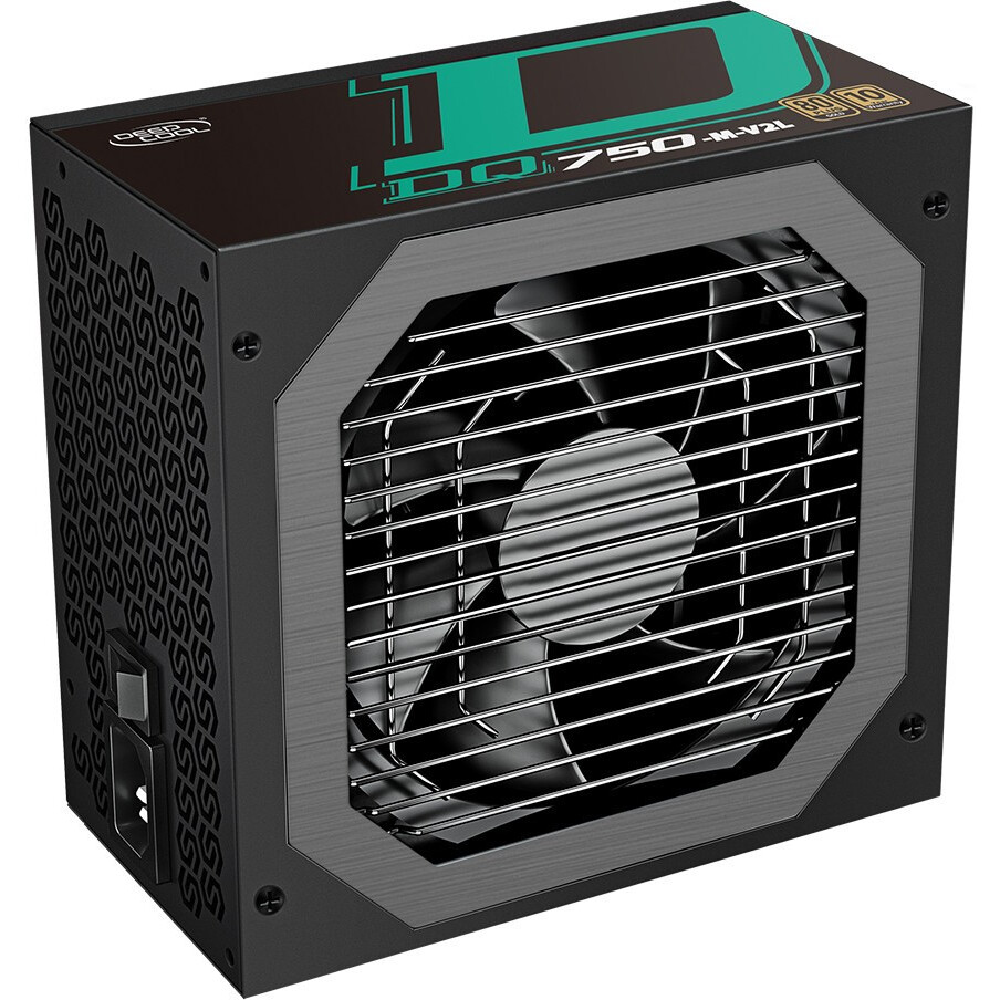 Barošanas bloks 750W DeepCool DQ750-M-V2L - DP-GD-DQ750-M-V2L
