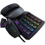 Ciparu bloks Razer Tartarus V2 Black (RZ07-02270100-R3M1)