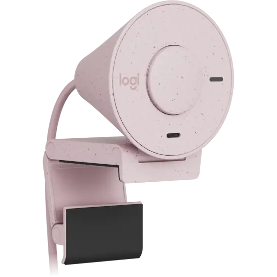 Webcam Logitech BRIO 300 Rose (960-001448) - photo 4